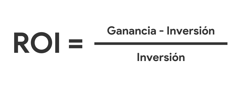 ROI Formula